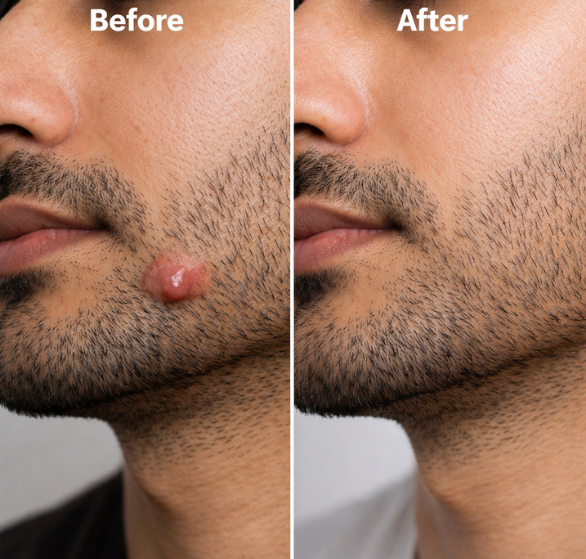 Cyst Removal